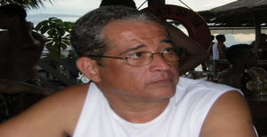 Manaus59 61 years old I am from Manaus/Amazonas, Seeking Dating Friendship with Woman