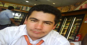 Ricardo1012 44 years old I am from Santiago/Región Metropolitana, Seeking Dating with Woman