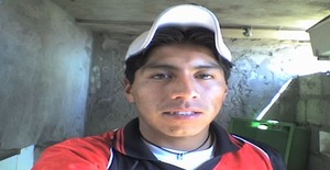 Mario_nike 36 years old I am from Arequipa/Arequipa, Seeking Dating with Woman