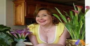 Ana 58 years old I am from Medellín/Antioquia, Seeking Dating with Man