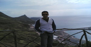 Gostosinho-meigo 45 years old I am from Funchal/Ilha da Madeira, Seeking Dating Friendship with Woman