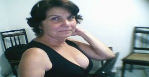 Neluna 65 years old I am from Sao Paulo/Sao Paulo, Seeking Dating Friendship with Man