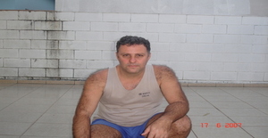 Krm43 55 years old I am from Jundiaí/Sao Paulo, Seeking Dating Friendship with Woman