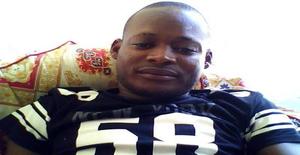 Tatoodepeixe 42 years old I am from Luanda/Luanda, Seeking Dating Friendship with Woman
