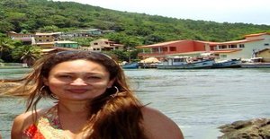 Floryy 48 years old I am from Florianópolis/Santa Catarina, Seeking Dating Friendship with Man