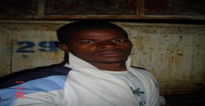 Wilson j. Pungui 34 years old I am from Luanda/Luanda, Seeking Dating Friendship with Woman