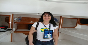 Gilmabandeira 45 years old I am from Rio Grande/Rio Grande do Sul, Seeking Dating Friendship with Man