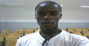 Vivaldolima22 33 years old I am from Luanda/Luanda, Seeking Dating Friendship with Woman