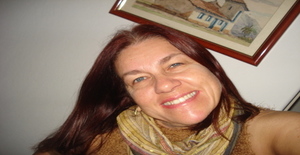 Syl-48 59 years old I am from Santos/Sao Paulo, Seeking Dating Friendship with Man
