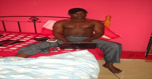 Neutom 36 years old I am from Luanda/Luanda, Seeking Dating with Woman