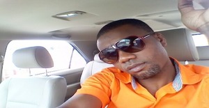 Mateque 42 years old I am from Luanda/Luanda, Seeking Dating Friendship with Woman