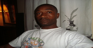 Dombasley 38 years old I am from Luanda/Luanda, Seeking Dating Friendship with Woman