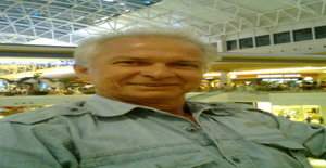 Tistus 66 years old I am from Salvador/Bahia, Seeking Dating Friendship with Woman