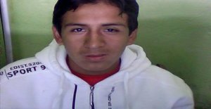 Elconquistador25 30 years old I am from Lima/Lima, Seeking Dating Friendship with Woman