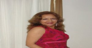 Dinaiza 66 years old I am from Bragança Paulista/Sao Paulo, Seeking Dating with Man