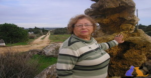 Marialapa 83 years old I am from Quarteira/Algarve, Seeking Dating Friendship with Man