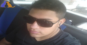 Geanfrank 28 years old I am from Lima/Lima, Seeking Dating Friendship with Woman