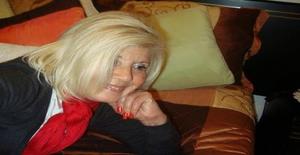 Blanca2 71 years old I am from Vila Real de Santo António/Algarve, Seeking Dating Friendship with Man