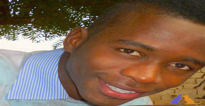 diogo 29 years old I am from Luanda/Luanda, Seeking Dating Friendship with Woman