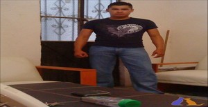 Juanca1986 34 years old I am from Puerto Vallarta/Jalisco, Seeking Dating Friendship with Woman