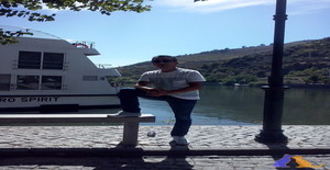Rodobalho 53 years old I am from Porto/Porto, Seeking Dating Friendship with Woman