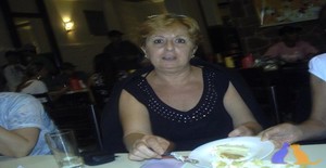 Cida bello 64 years old I am from São Vicente/São Paulo, Seeking Dating Friendship with Man
