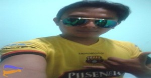Maycol34 40 years old I am from Guayaquil/Guayas, Seeking Dating Friendship with Woman