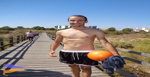 Edgar martins 40 years old I am from Vila Real de Santo António/Algarve, Seeking Dating Friendship with Woman
