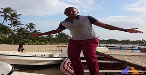 Carlos nataniel 33 years old I am from Viana/Luanda, Seeking Dating Friendship with Woman