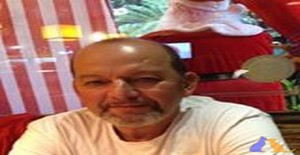 lico75 59 years old I am from Paranaguá/Paraná, Seeking Dating Friendship with Woman