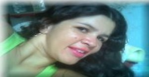 Doce_ju 44 years old I am from Manaus/Amazonas, Seeking Dating Friendship with Man