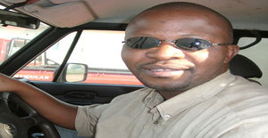 Tonnilson 42 years old I am from Luanda/Luanda, Seeking Dating Friendship with Woman