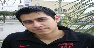 Rony22832 37 years old I am from Lima/Lima, Seeking Dating with Woman