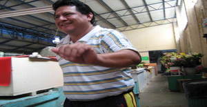 Travieso03 48 years old I am from Tuxtla Gutiérrez/Chiapas, Seeking Dating Friendship with Woman