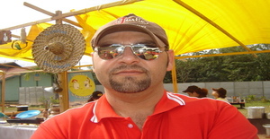 Paulocowboy 45 years old I am from Sao Paulo/Sao Paulo, Seeking Dating Friendship with Woman