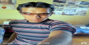 Luis_fernand080 35 years old I am from Arequipa/Arequipa, Seeking Dating Friendship with Woman