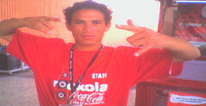 Makanaki_dj 41 years old I am from Mexico/State of Mexico (edomex), Seeking Dating Friendship with Woman