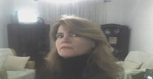 Gringamdc 65 years old I am from Porto Alegre/Rio Grande do Sul, Seeking Dating Friendship with Man