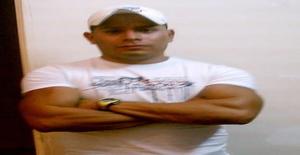Atletik777 44 years old I am from Monterrey/Nuevo Leon, Seeking Dating with Woman