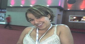 Nandaoliveira 34 years old I am from Pompéia/São Paulo, Seeking Dating Friendship with Man