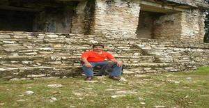Airon54 66 years old I am from Mexico/State of Mexico (edomex), Seeking Dating Friendship with Woman
