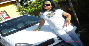 Luciannyy 53 years old I am from Salvador/Bahia, Seeking Dating Friendship with Man