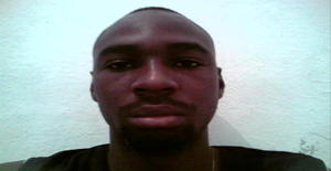 Josemanolaszaca 41 years old I am from Luanda/Luanda, Seeking Dating Friendship with Woman