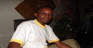 Kadikondako 46 years old I am from Luanda/Luanda, Seeking Dating Friendship with Woman