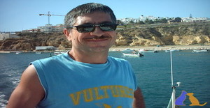 Hedio 62 years old I am from Amadora/Lisboa, Seeking Dating Friendship with Woman