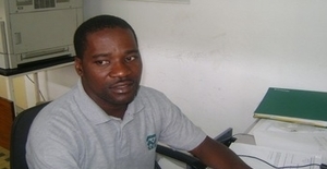 Matewe 51 years old I am from Mocuba/Zambézia, Seeking Dating Friendship with Woman