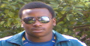 Gonde 34 years old I am from Maputo/Maputo, Seeking Dating Friendship with Woman