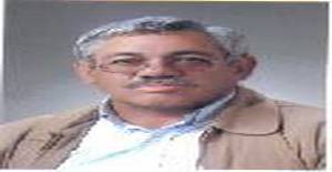 Yayogor 68 years old I am from Quito/Pichincha, Seeking Dating Friendship with Woman