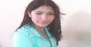 Muñequita_88 32 years old I am from Lima/Lima, Seeking Dating Friendship with Man