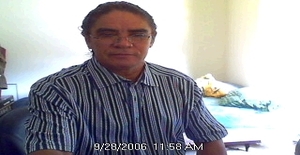 Anoniel 67 years old I am from Jacksonville/Florida, Seeking Dating Friendship with Woman